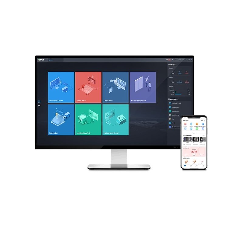 DHI-DSSExpress8-to-Pro-VDP-License