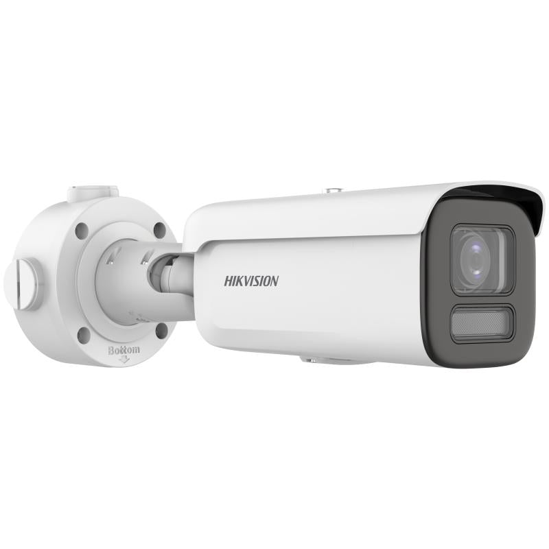 Hikvision 4MP Bullet IP Camera DS-2CD3646G2HT-LIZS with 2.7-13.5mm lens, security camera for outdoor surveillance