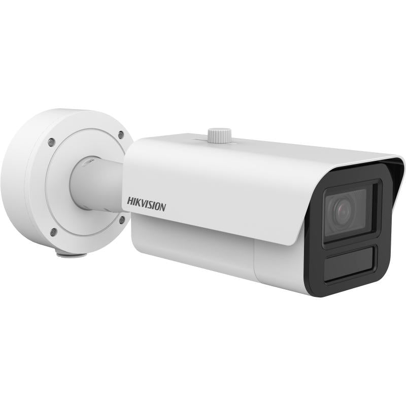 Galaxy Security Hikvision 12MP Bullet IP Camera with 2.8-12mm zoom lens, outdoor security camera, high-resolution surveillance shot