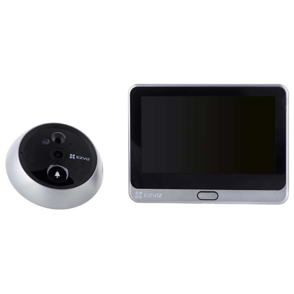 EZVIZ WIRE FREE PEEPHOLE DOORBELL