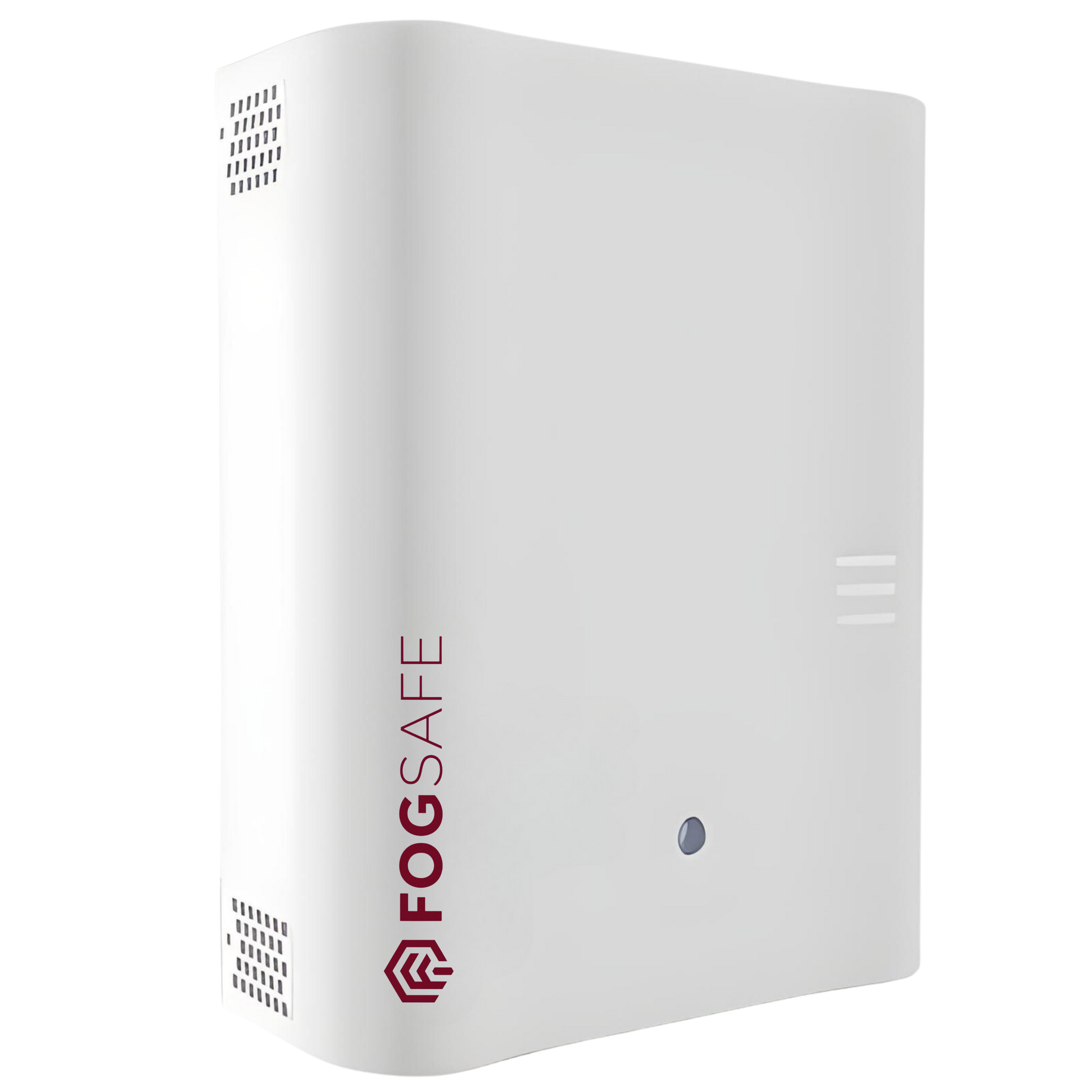 Galaxy Security GX-FS-Modular 500 fog safety device with modular design and clear display, shown on a neutral background.