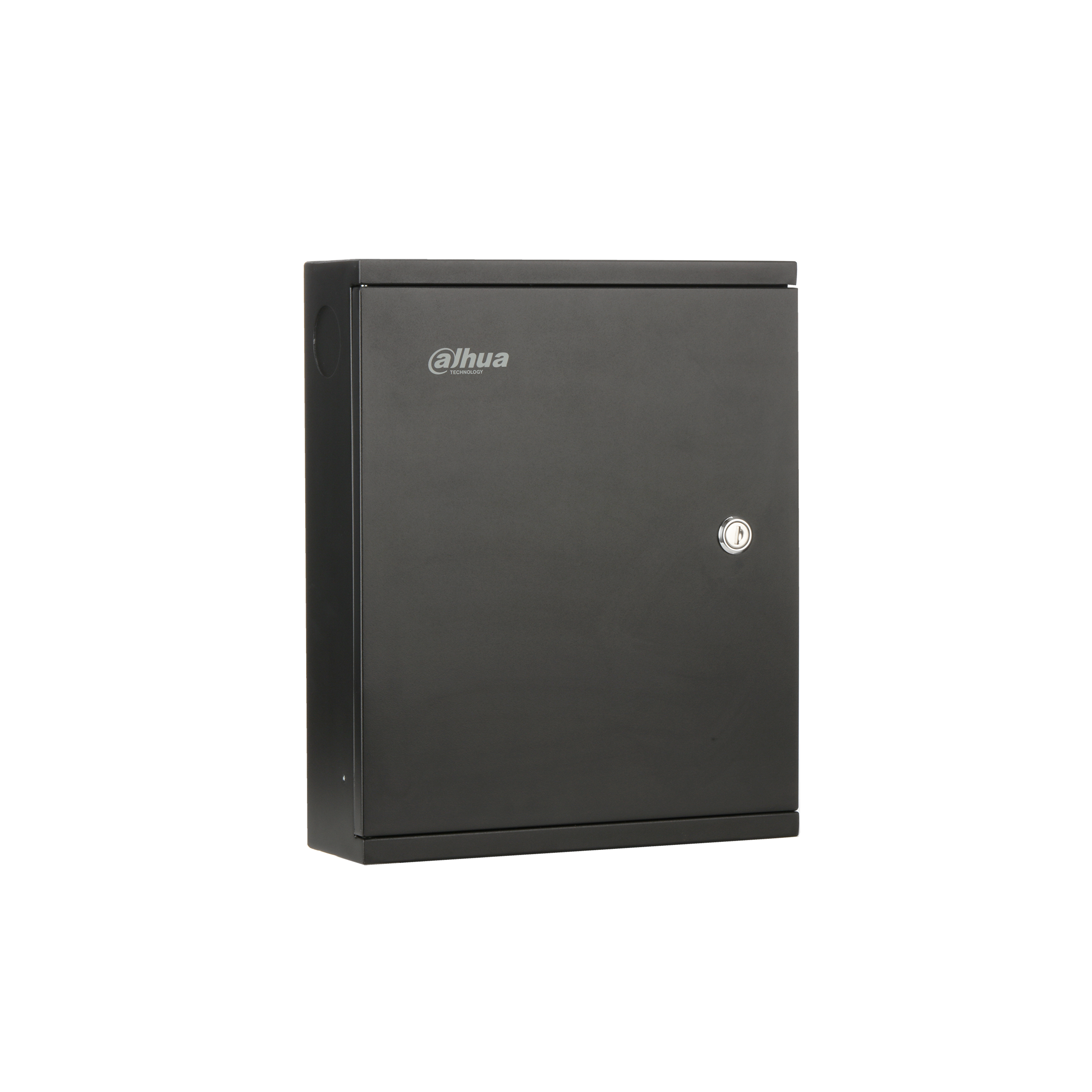 Galaxy 4-Door Multi-function Access Controller by My Store, featuring a sleek black device with multiple connection ports and control buttons.