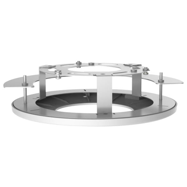 Galaxy Pro GX-BK-FM152-A varifocal dome indoor in-ceiling mount camera installed ceiling, black color, high-quality security device