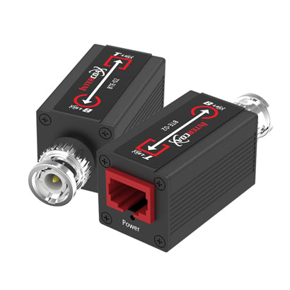 BNC to RJ45 Exchanger