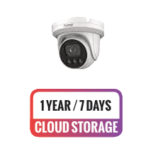 4K Galaxy Cloud-Based IPC security camera kit by My Store, featuring a high-resolution camera with cloud connectivity.
