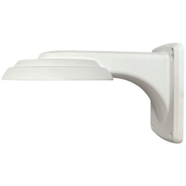 Galaxy Color-V wall mount bracket for GX-CV708A-5X-PTZ security camera, black metal bracket with mounting arms.