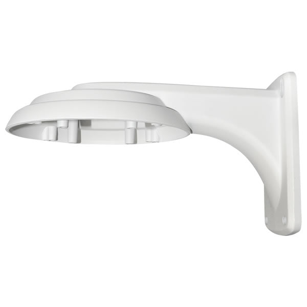 Galaxy Color-V Series wall mount bracket by My Store, black metal bracket for secure TV or monitor mounting.