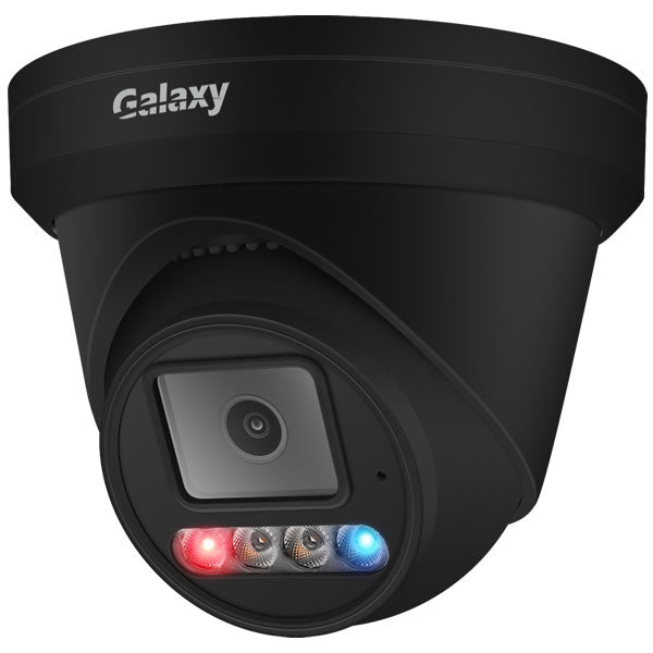 Galaxy Color-V NDAA 8MP Active Deterrence POE IP Camera