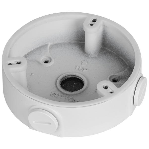 Galaxy Hunter Series Junction Box by My Store, black plastic enclosure with cable entries and secure mounting points.