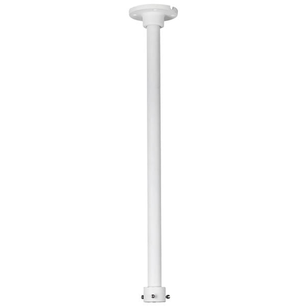 Galaxy Hunter Series ceiling mount bracket for small security camera, black finish, compatible with GX-HT-BK-PTZCM model.