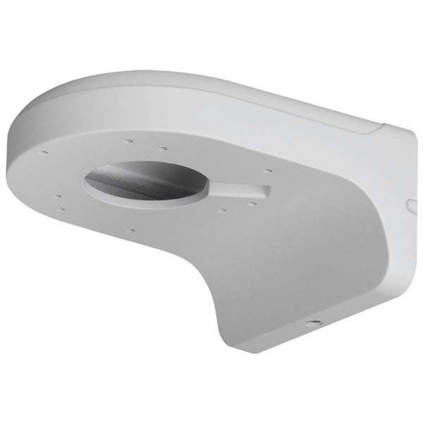 Galaxy Hunter Series wall mount bracket in black, designed for secure TV or monitor installation, by My Store.