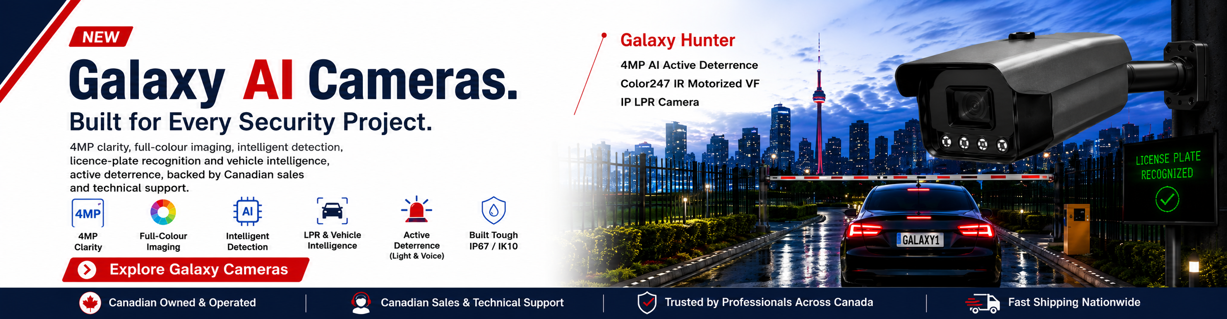 Galaxy Security