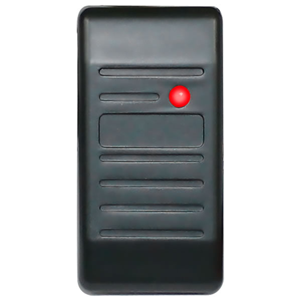My Store Mifare Card Reader GX-K1802M-HID with black housing and card slot for contactless access control