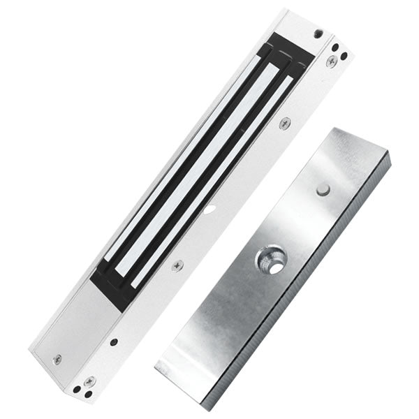Electromagnetic lock GX-KL206C from My Store, 280kg holding capacity, sturdy metal housing, secure electronic door lock system