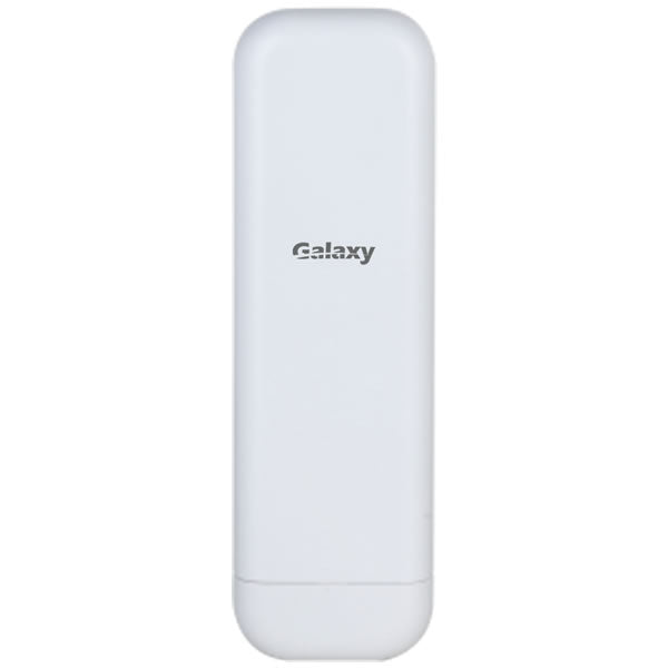 Wireless bridge device from My Store, GX-NET-WB58-3KM model, showing its compact design and port interfaces for network extension.