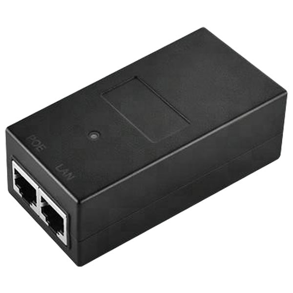 24V 0.5A Poe Injector by My Store, showing the compact power supply unit for network devices.