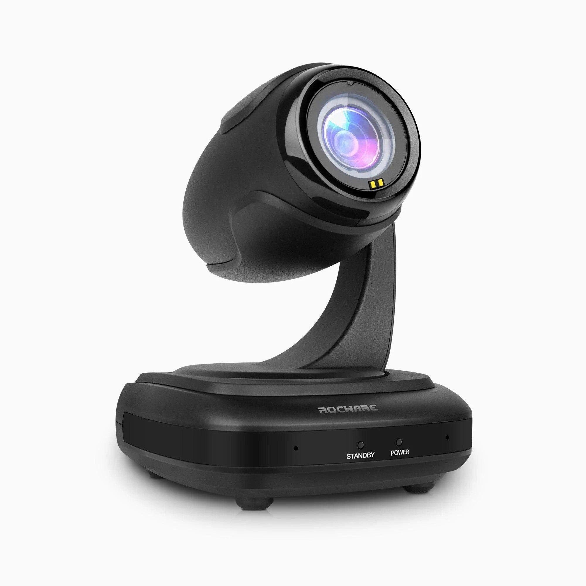 Mini Video PTZ Camera RC310 by My Store with adjustable lens and compact design, ideal for home or office security.