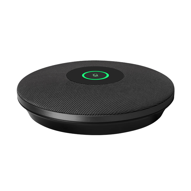 Rocware RM702 AI-Enhanced Conference Array Microphone with multiple microphone capsules and digital interface for professional meetings
