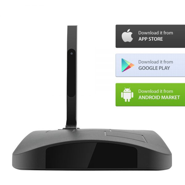 Galaxy HD 1080P dummy Wi-Fi security camera with night vision, MicroSD slot, and realistic design for home or office security.