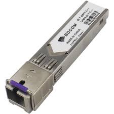 My Store BDCOM SPF+TX 10GBASE-T Copper SFP+ transceiver with GX-SFP_TX module for high-speed Ethernet networking.