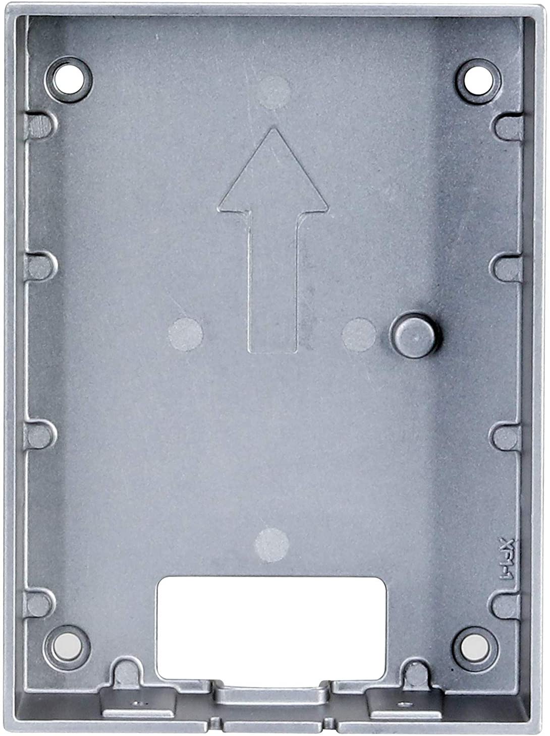 Dahua Vtm115 Ip Video Intercom Surface Mounted Box For Outdoor Station Vto2202f / Dimensions:129.0mm×95.0mm×28.5mm