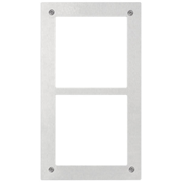 Galaxy Hunter Series IP Module Outdoor Station - 2 Module Front Panel