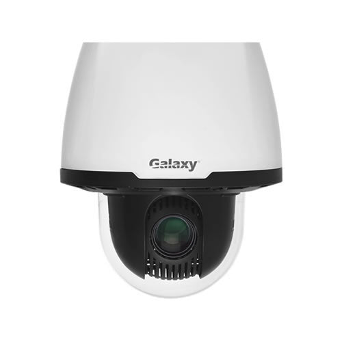 Galaxy 2MP 33X Motorized VF IP Dome Camera