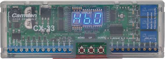 Gx-cx-33 electronic device by My Store, showing its sleek design and control panel in a close-up image.