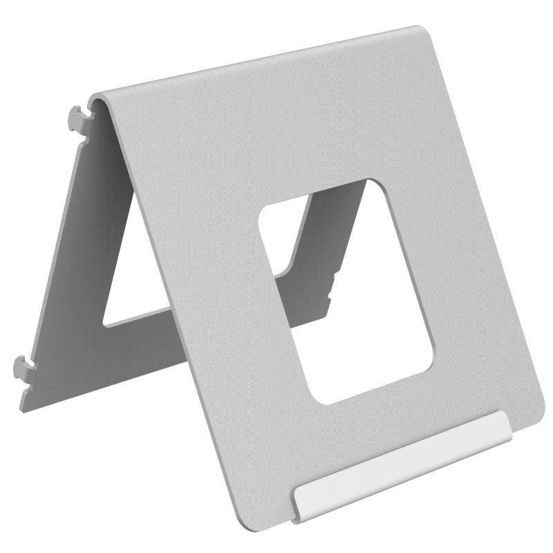 Galaxy Security Hikvision DS-KABH6350-T mounting bracket for security cameras, showing the sturdy metal bracket with mounting holes.