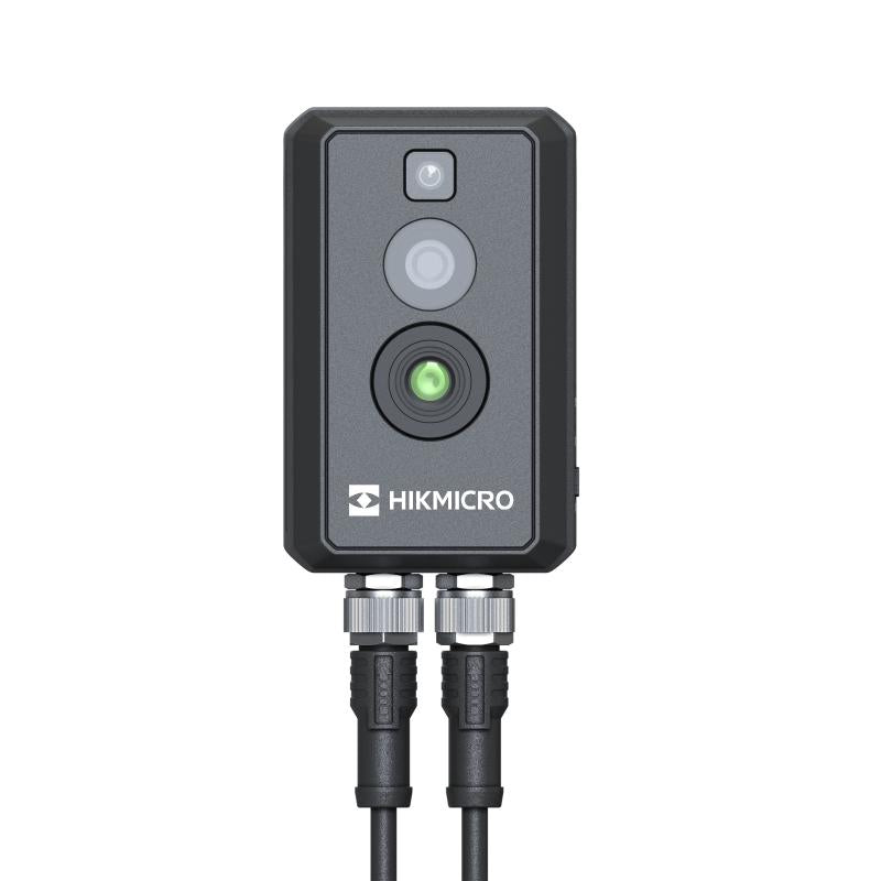 Galaxy Security Hikvision thermal camera HM-TD3028T-3/Q B with infrared lens and thermal imaging sensor for security monitoring