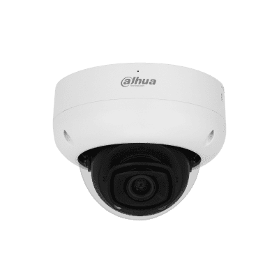 DAHUA 8 MP IR Fixed-focal Dome WizMind Network Camera