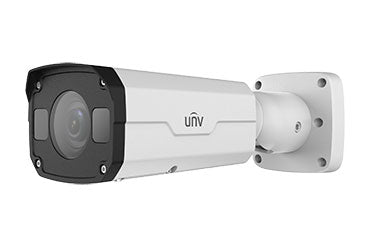 2MP IR bullet camera from Uniview IPC2322EBR5-P IPC232 Series with night vision and weatherproof design.