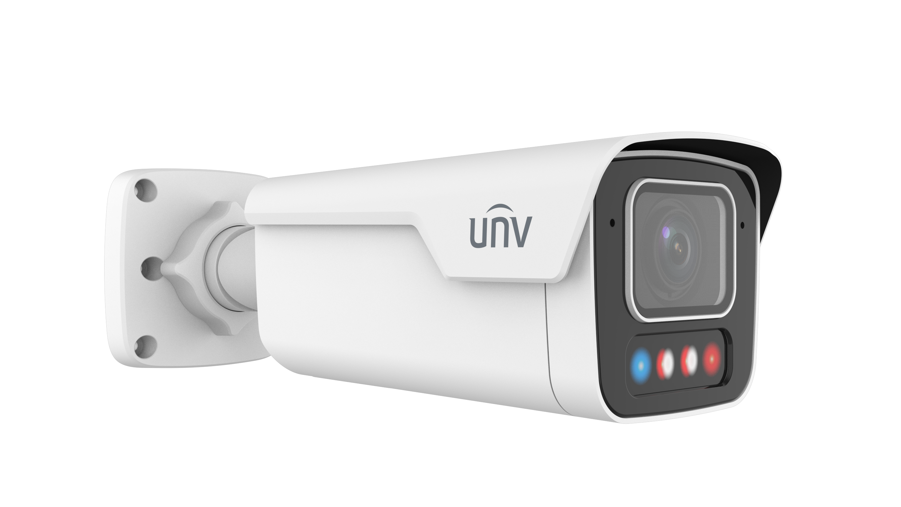 UNV 8MP OwlView Plus Tri-Guard VF Dual-light Bullet Network Camera