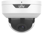 My Store Uniview IPC322SR3-DVPF28-H 2MP network IR fixed mini dome camera with vandal-resistant design and fixed lens.