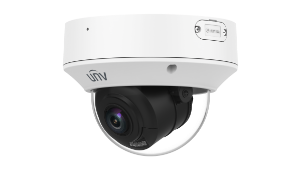 UNV IPC3238SB-ADZKM-DL-I1 8MP Dual-light VF Dome Network Camera
