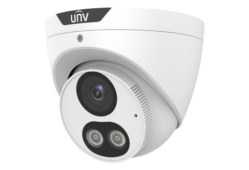 UNV 5MP HD Intelligent ColorHunter Fixed Eyeball Network Camera