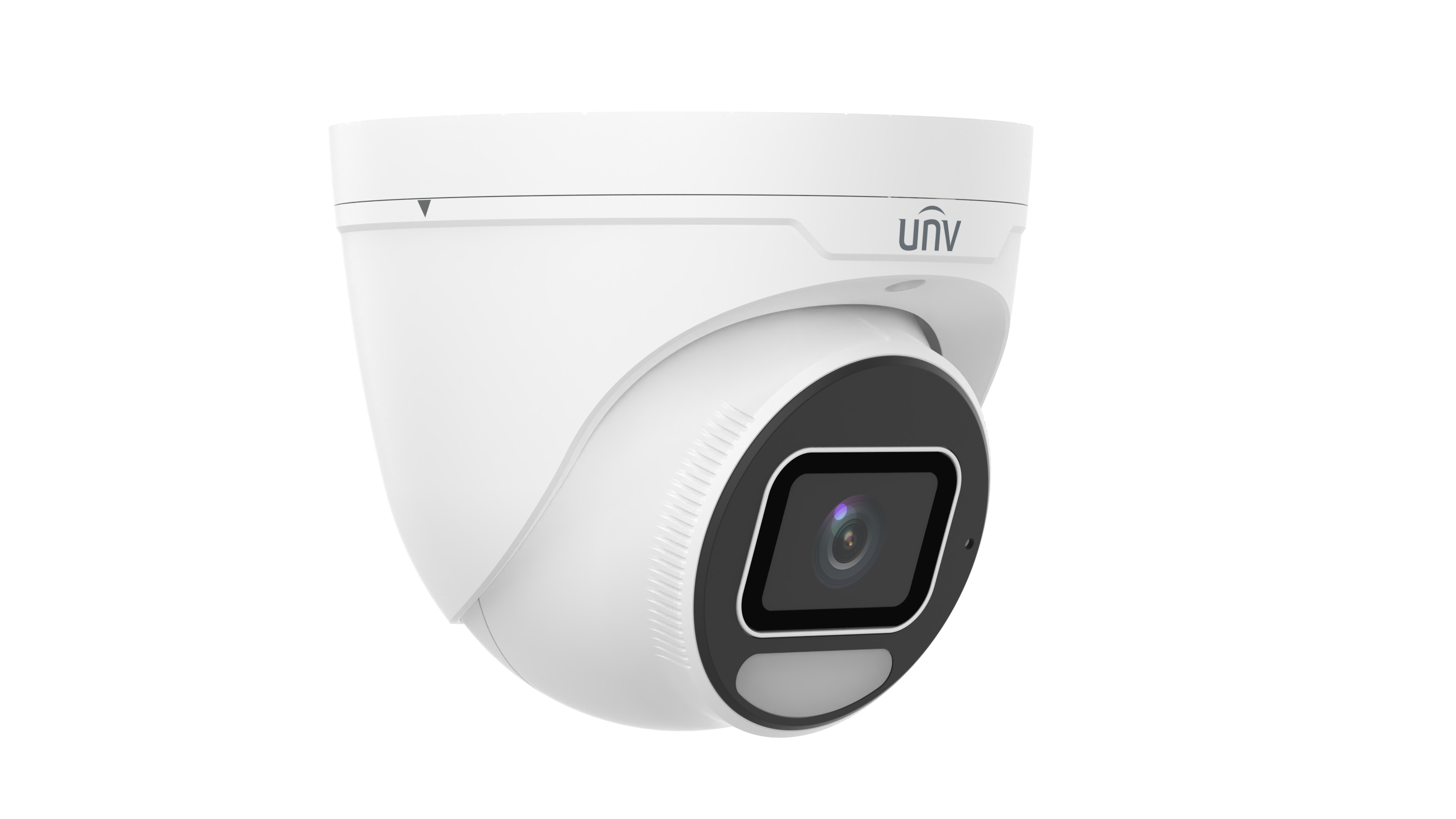 UNV 8MP WDR OwlView Plus Eyeball Network Camera