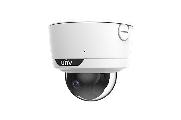 UNV 4MP Lighthunter WDR IR Network Dome Camera