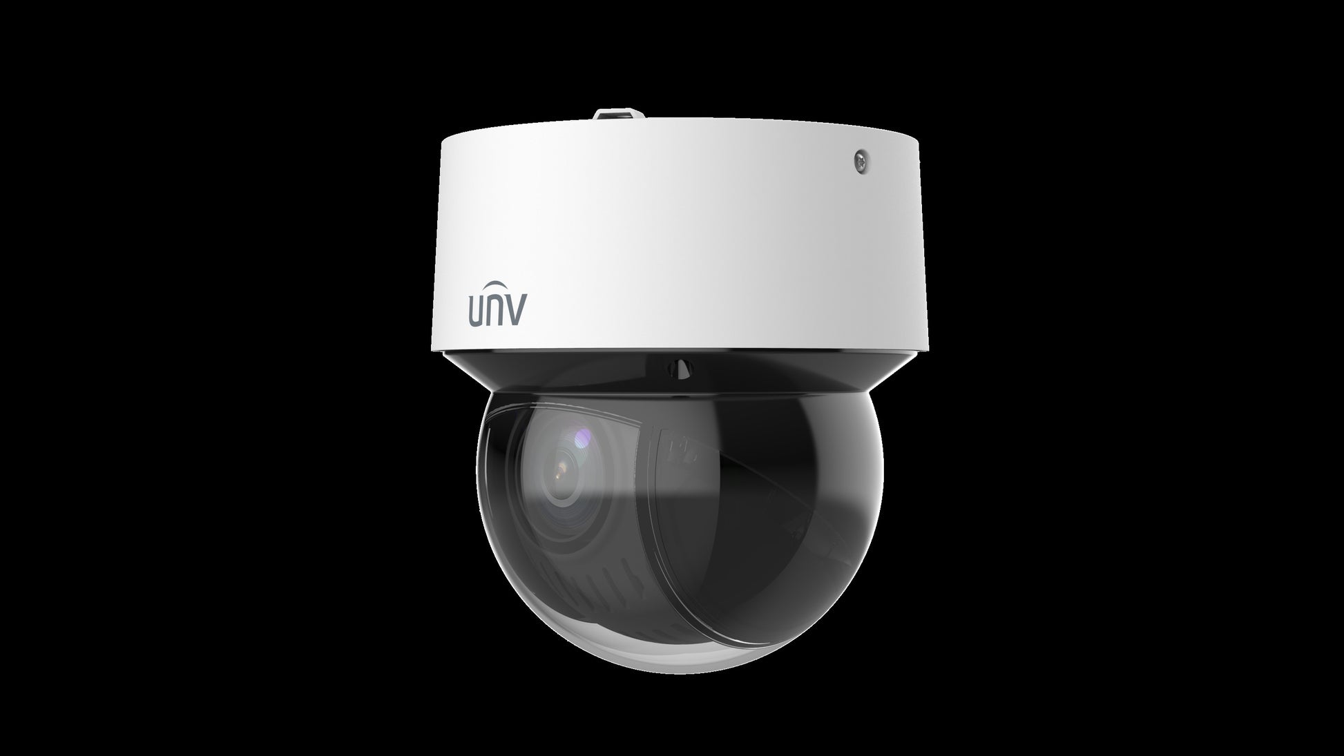 My Store Galaxy 4MP 16X AI IR IP camera with manual zoom and focus, featuring infrared night vision and HD video clarity.
