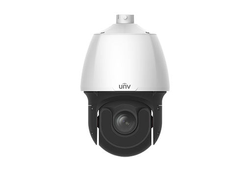 IPC6658SR-X25-VF | Uniview 4K Lighthunter IP PTZ Camera With 25X Zoom, 656′ IR, NDAA, Auto Tracking