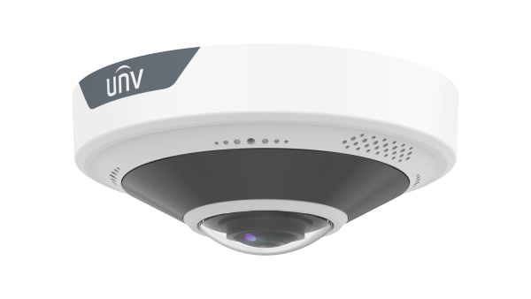 UNV IPC816SB-ADF16KMC-I1 6MP Fisheye Dome Network Camera