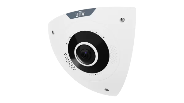 UNV IPC876SE-ADF28KMC-I1 6MP Corner Fisheye Dome Network Camer