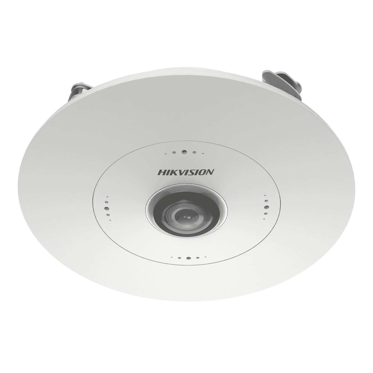Hikvision DS-2CD6365G1-S/RC security camera mounting bracket by Galaxy Security, shown with adjustable design and camera attachment point.