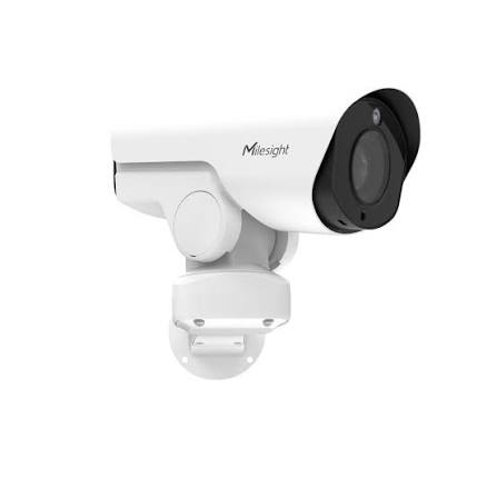 Milesight AI 12X PTZ Bullet Plus Network Camera