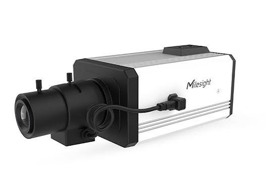 Milesight AI Pro Box Plus Network Camera
