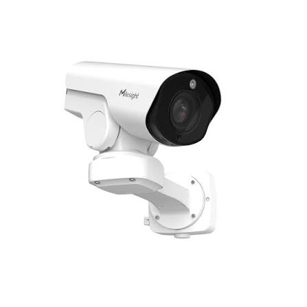Milesight AI 20X PTZ Bullet Plus Network Camera
