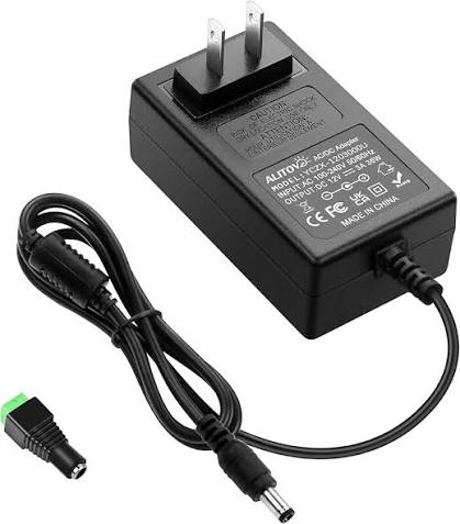 MileSight MS-Power-Adaptor-AS