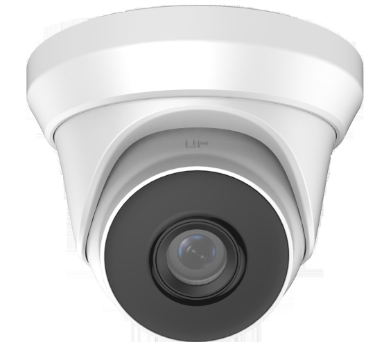 Galaxy Platinum 4MP IR Fixed IP Economical Turret Camera