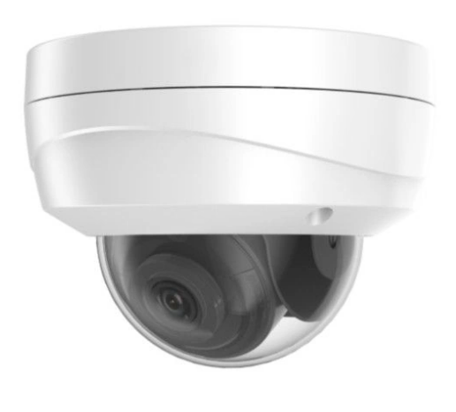 Galaxy Platinum AI 4MP IR Fixed IP Dome Camera