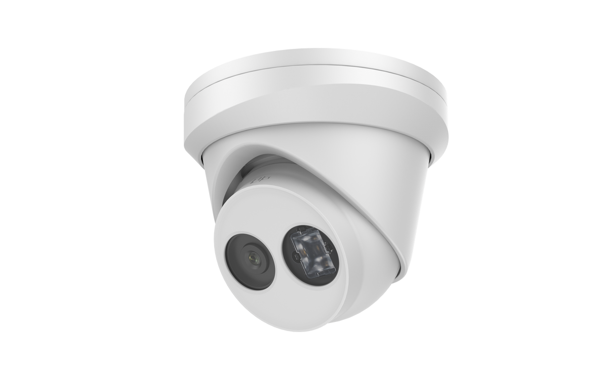 Ip 4mp Turret Camera 4mp Turret Ip Camera With Acusense for Clear Security